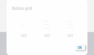 Button Grid