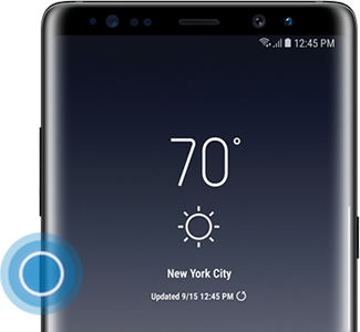 Bixby Home 1