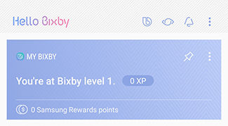 Bixby Home 3