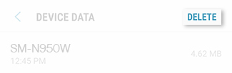 ¿Cómo uso Samsung Cloud en mi Samsung Galaxy?