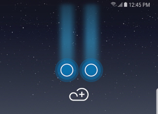 Turn On Location from the Notification Panel 1