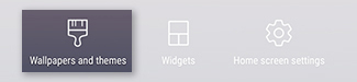 Change the Icons 1