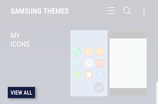Change the Icons 3