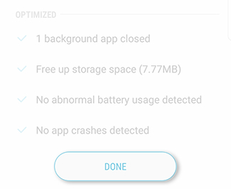 Quick Optimization 2