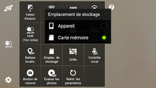 Android 5.0 Lollipop: Gestion des photos et des vidéos (Samsung Galaxy Note4)