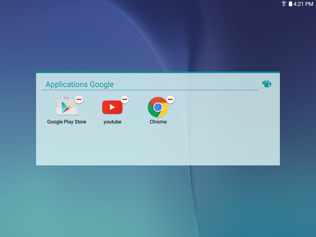 Galaxy Tab A: Télécharger et installer des application (SM-T350)