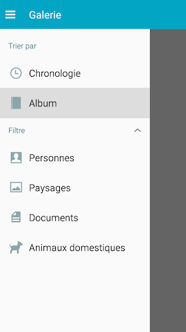 Galaxy S5 (Lollipop): Réaliser une capture d’écran (SM-G900W)