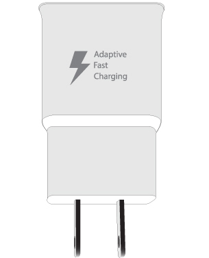 Comment utiliser la fonction charge rapide de mon Samsung Galaxy S6 ou S6 Edge?
