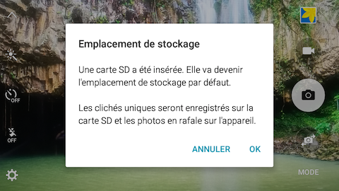 Grand Prime: Gérer les photos et les vidéos (SM-G530W)