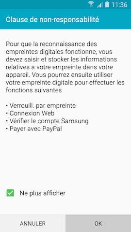 empreinte 6