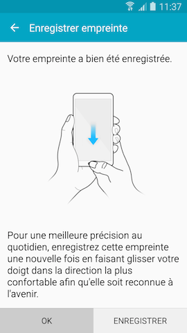 empreinte 8