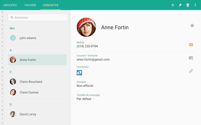 contact 13
