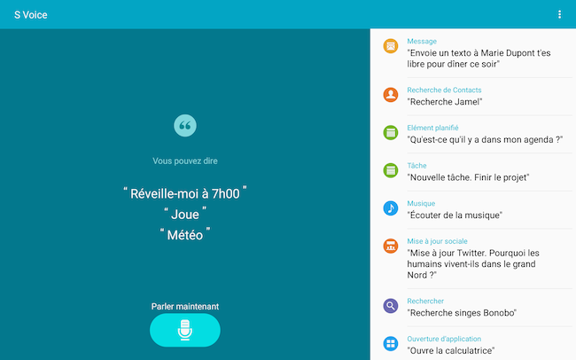 S Voice 5