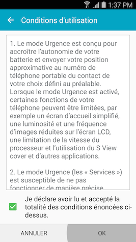 urgence 2