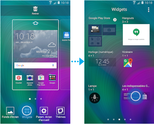 Galaxy A5: Les indispensables Galaxy (SM-A500W)