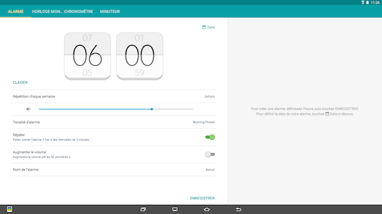 Alarme 1