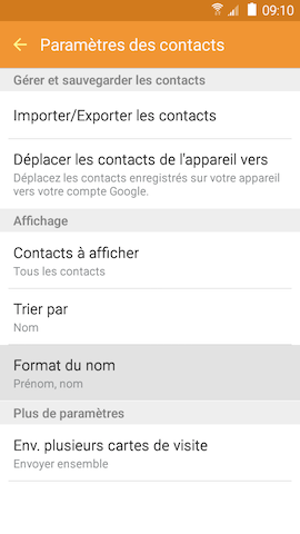 Contact 5