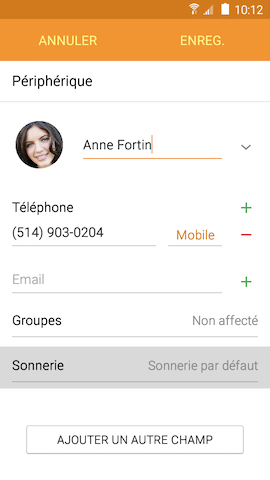 Sonnerie 3