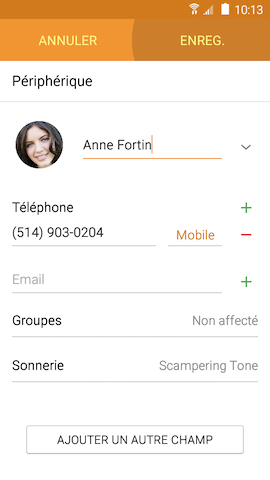 Sonnerie 6