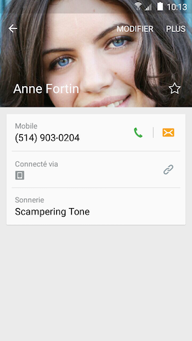Sonnerie 7