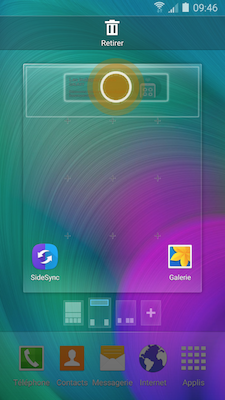 Galaxy A5: Les indispensables Galaxy (SM-A500W)