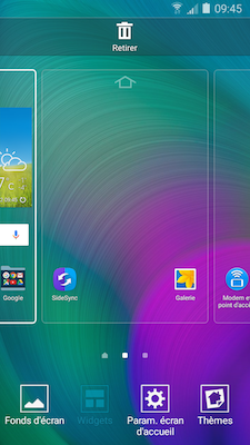 Galaxy A5: Les indispensables Galaxy (SM-A500W)