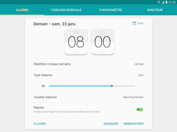 Alarme 2