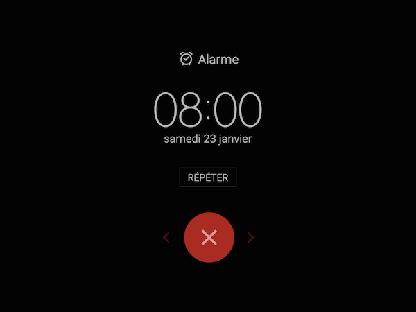 Alarme 3
