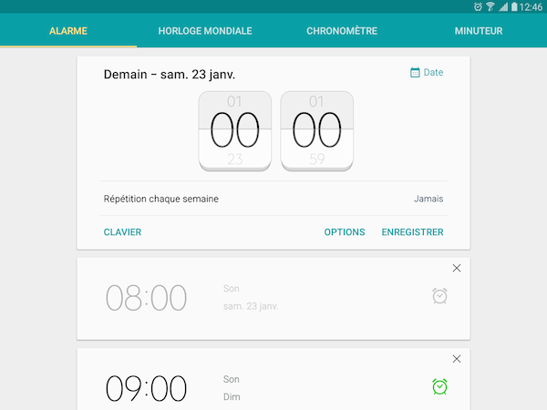 Alarme 5