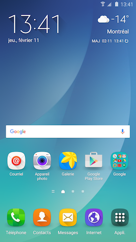 Mode simplifié 11