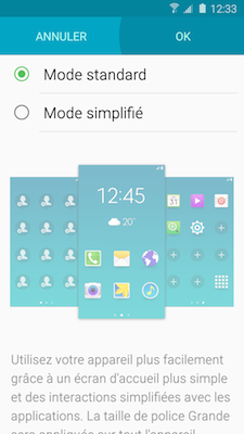 Mode simplifie 10