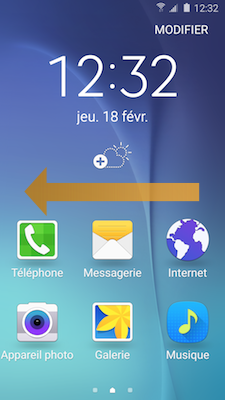 Mode simplifie 6