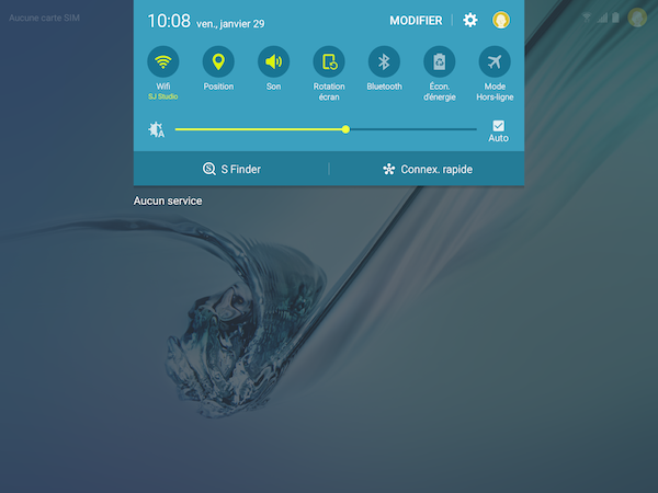 S Finder 1