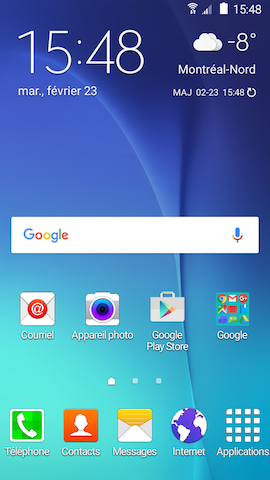 Widget 1
