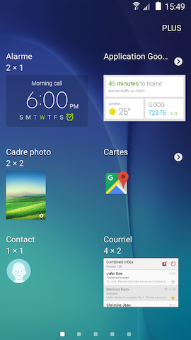 Widget 3