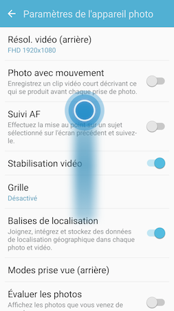 Appareil photo 2