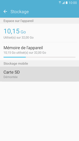 Galaxy S7: Installer une nanocarte SIM et une carte microSD ou les retirer (SM-G930W)