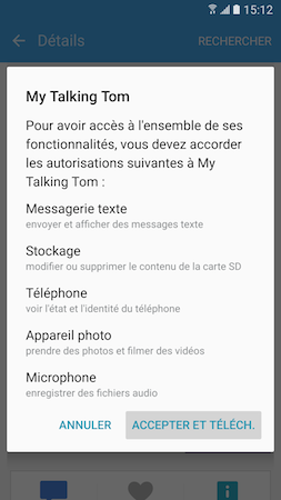 Galaxy S7: Utiliser Game Launcher et Game Tools pour jouer à des jeux vidéos (SM-G930W)