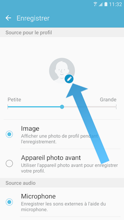 Galaxy S7: Utiliser Game Launcher et Game Tools pour jouer à des jeux vidéos (SM-G930W)