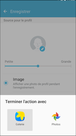 Galaxy S7: Utiliser Game Launcher et Game Tools pour jouer à des jeux vidéos (SM-G930W)