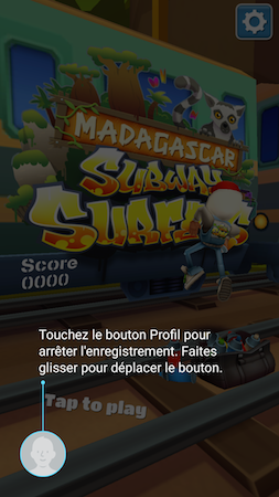 Galaxy S7: Utiliser Game Launcher et Game Tools pour jouer à des jeux vidéos (SM-G930W)