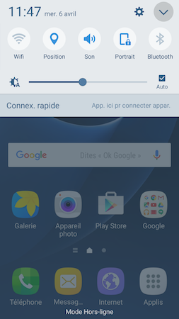 Mode Avion 12