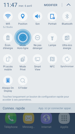 Mode Avion 6