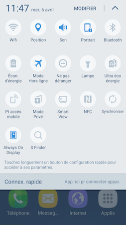Mode Avion 7