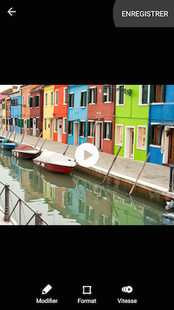 Galaxy S7: Retoucher des photos, créer un diaporama ou réaliser un collage (SM-G930W)