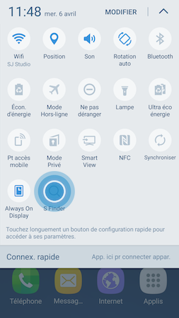 S Finder 3