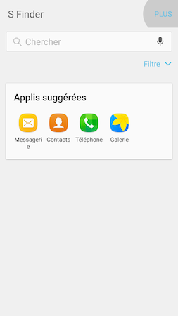 S Finder 8