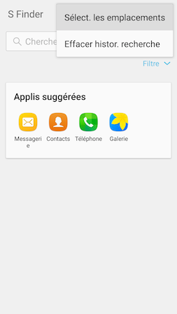 S Finder 9