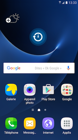 Galaxy S7: Smart manager (SM-G930W)