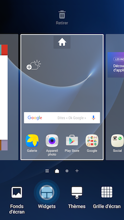 Galaxy S7: Smart manager (SM-G930W)